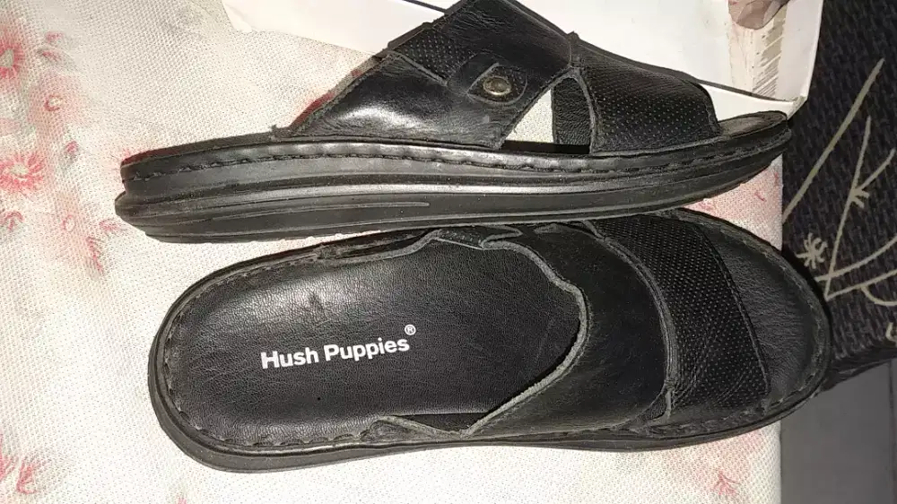 Hush puppies like new no 39 -40