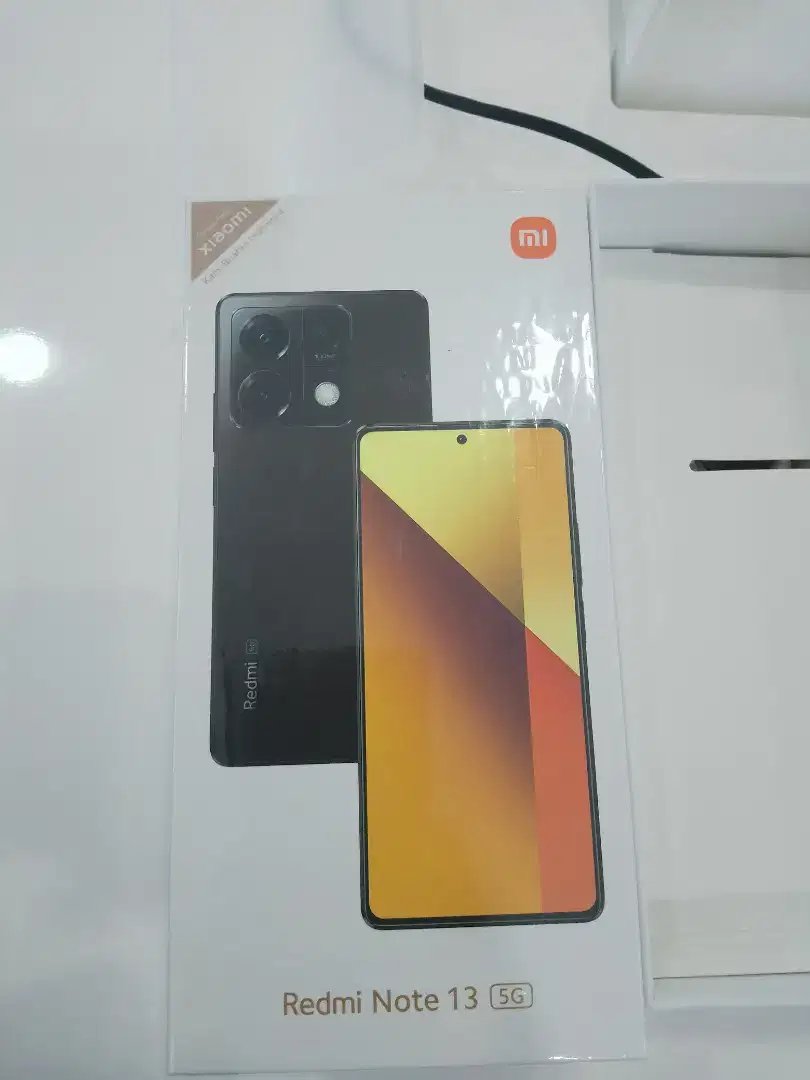 Dijual barang REDMI NOTE 13 series