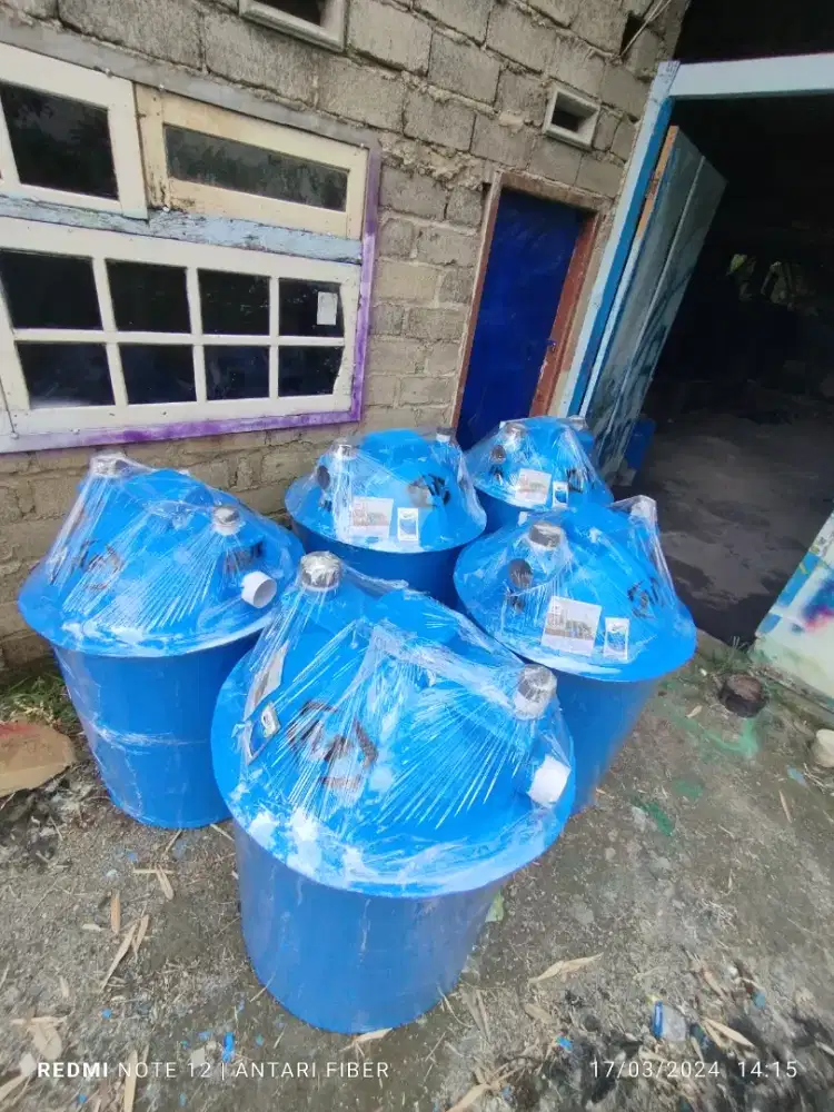 Septictank bio / biotank / bio septictank / fiberglass