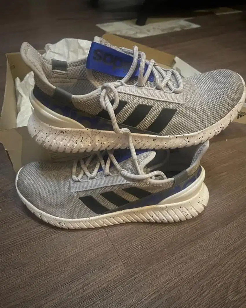 Sepatu adidas running kaptir 2.0