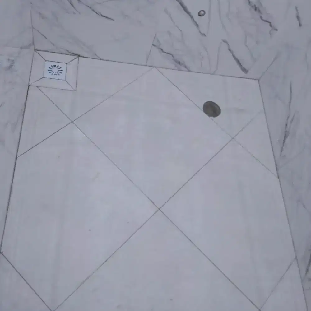 Tukang harian dan borong