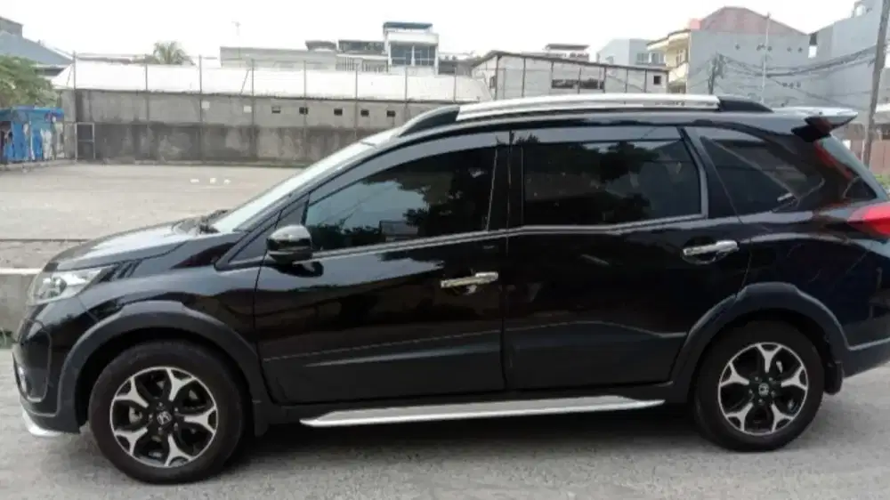 CASH Brv 2018 e cvt prestige terawat rutin bengkel resmi