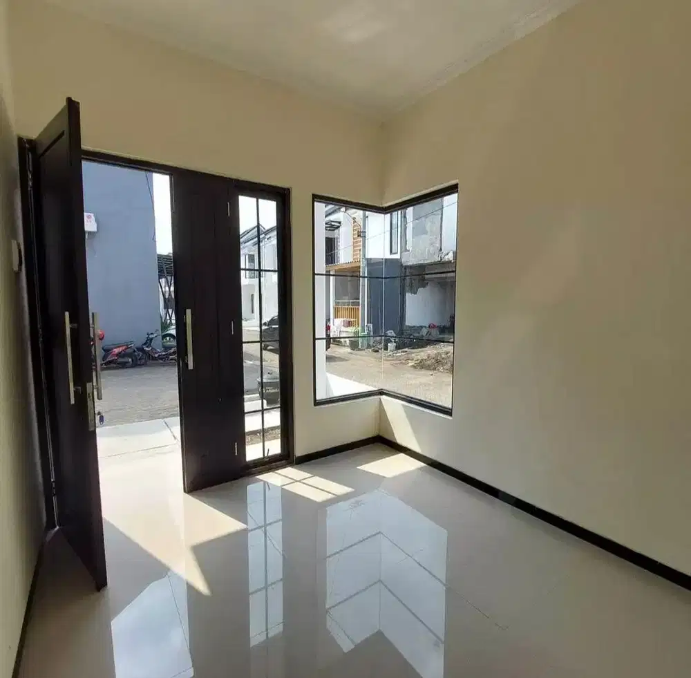 RUMAH BARU 2 Lantai Perum Arumba Tunggulwulung Dkt Suhat UB Brawijaya