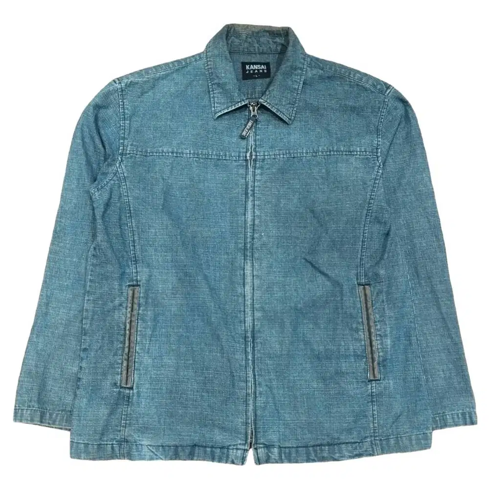 KANSAI JEANS BY KANSAI YAMAMOTO JACKET | JAKET JEANS