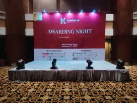 Sewa Backdrop / Photobooth