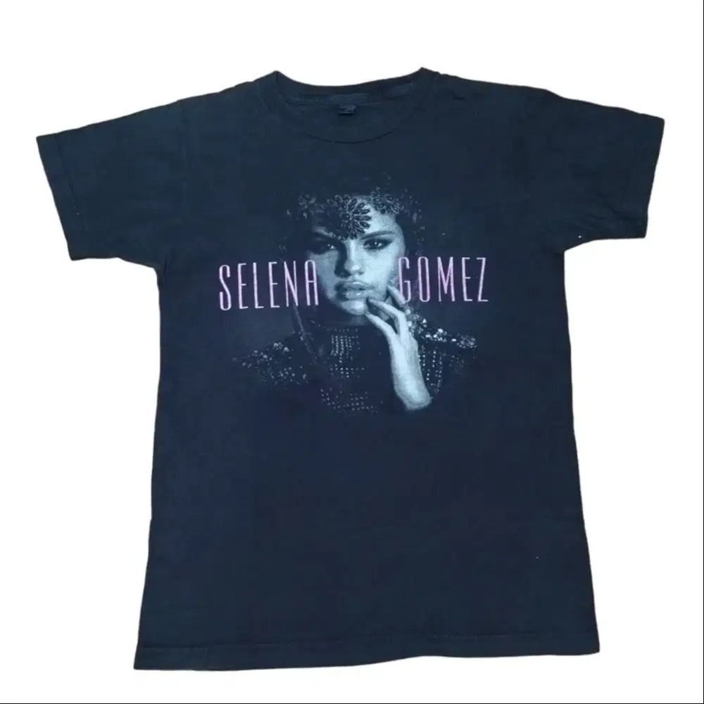 SELENA GOMEZ - STAR DANCE TOUR 2013 T-SHIRT | KAOS BAND