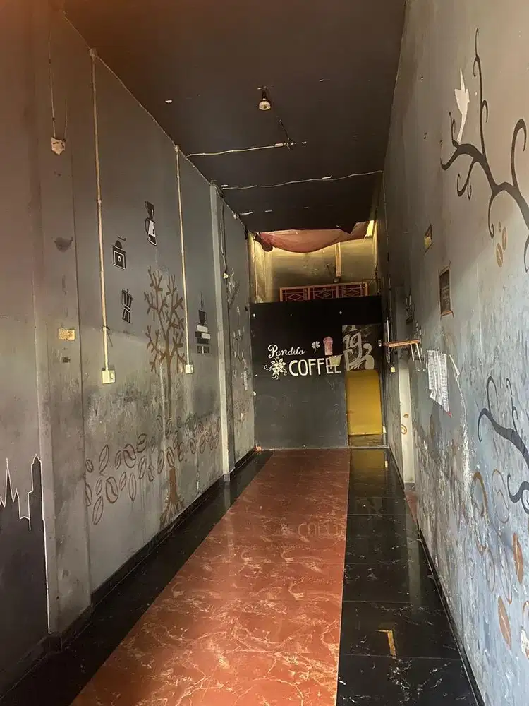 Disewakan Kios Ruko Daerah Kebayoran Lama Permata Hijau Jakarta Barat