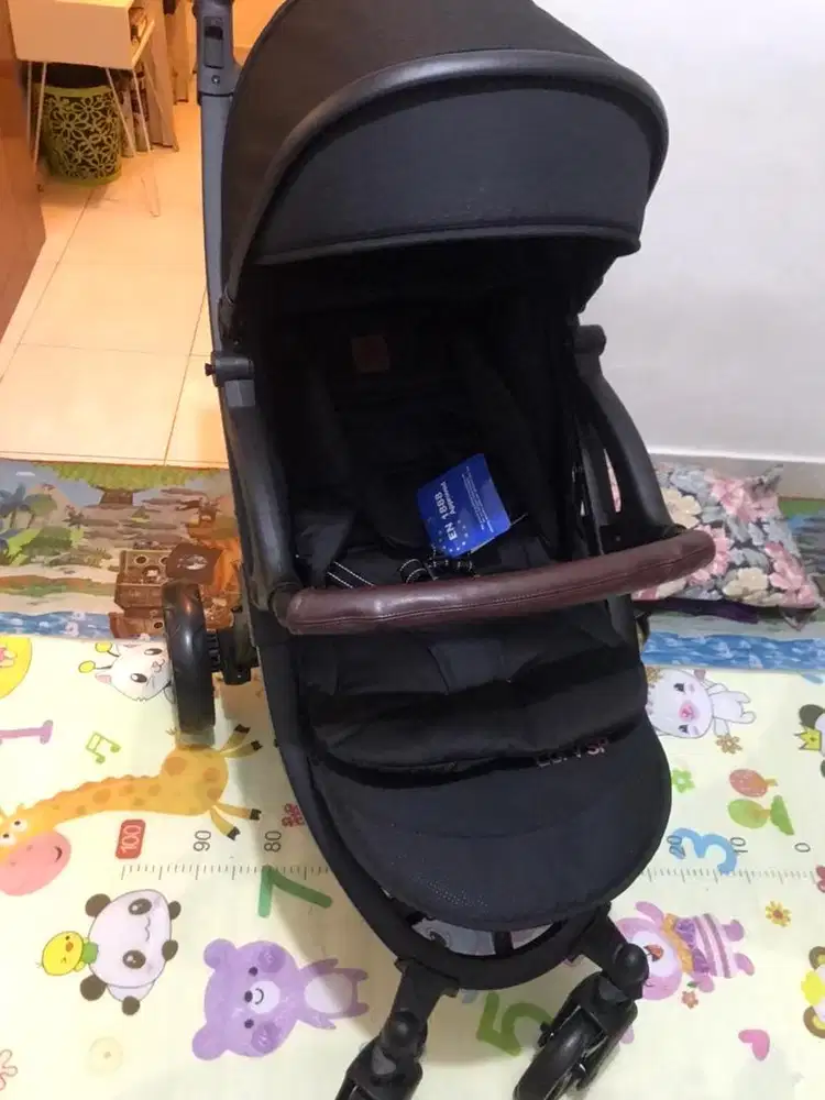 Stroler Babyelle CURV SP