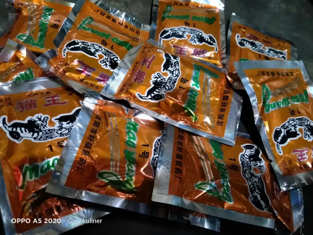 Racun Tikus mujarab bagus mantap original