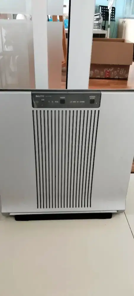 2 UNIT - Air Cleaner Sanyo ABC - HP14
