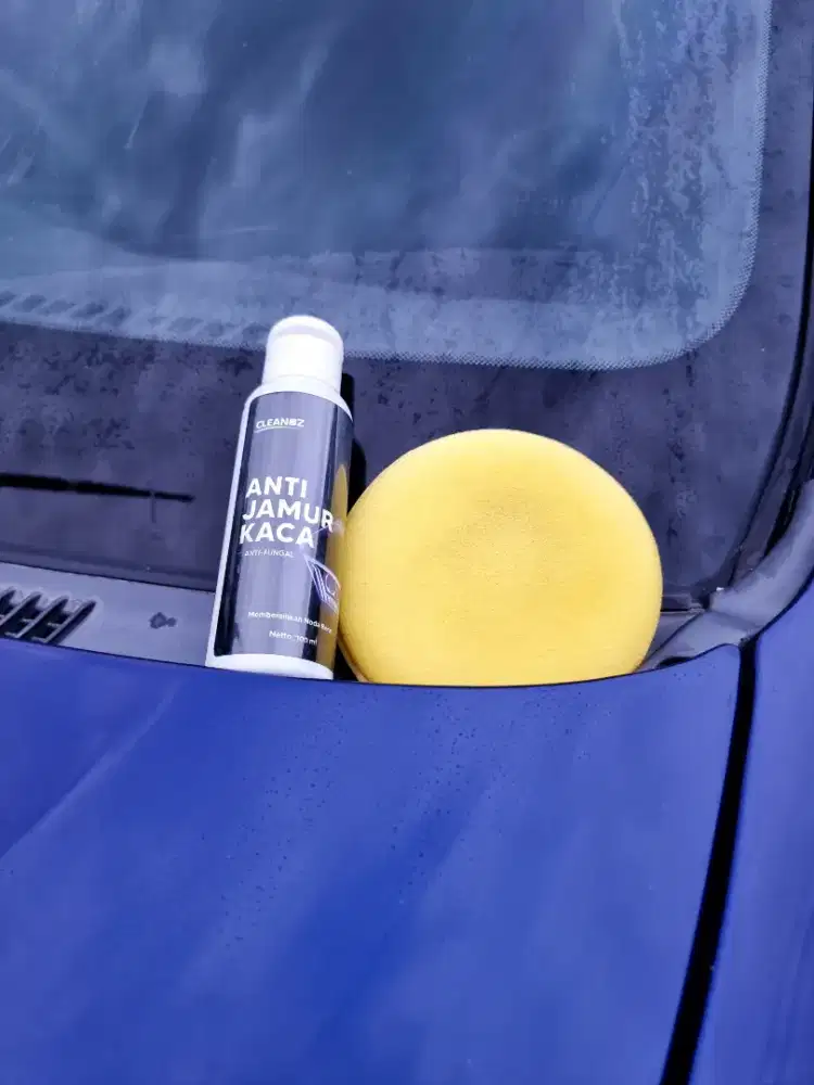 CLEANOZ ANTI JAMUR KACA