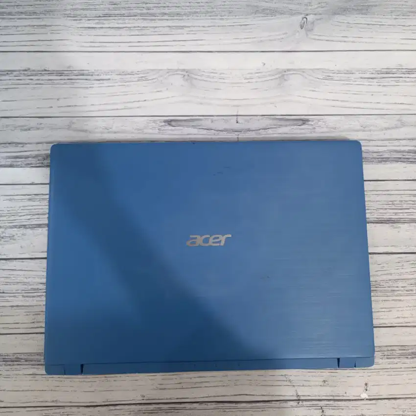 Laptop Slim 14 Inch Acer Aspire A314-32 (Type Tertinggi) Biru Mulus