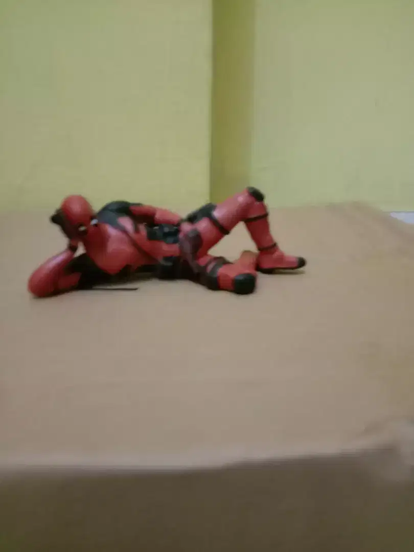 Deadpool. Action figure.