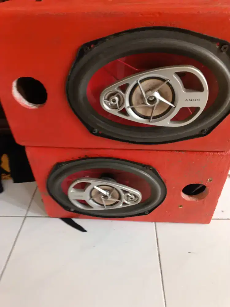 Speaker Oval Sony Original