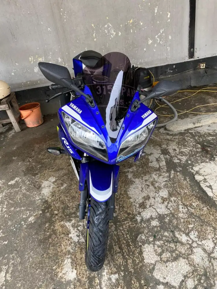 YAMAHA R15 V2 2017