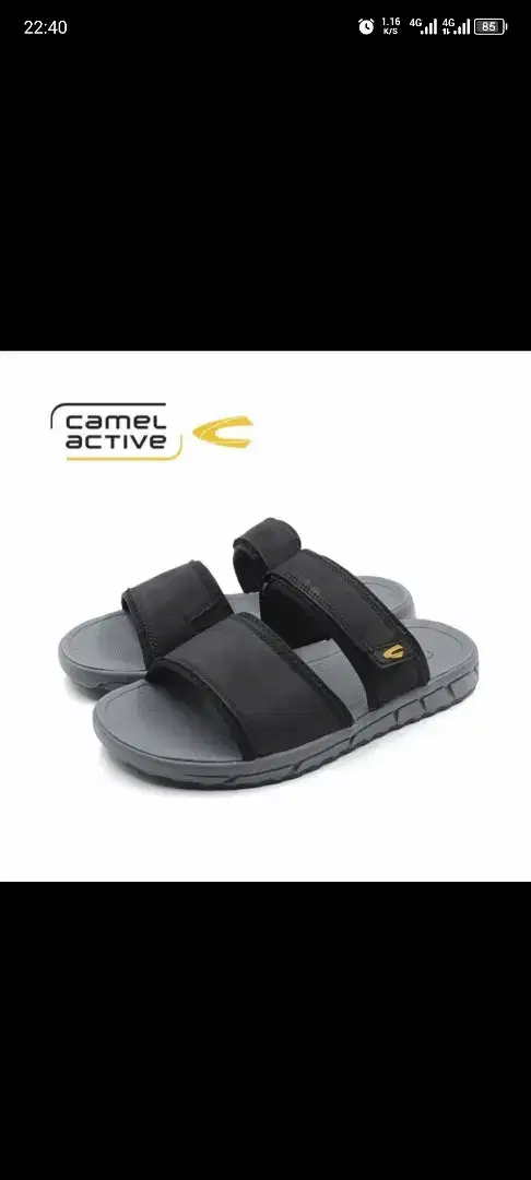 Sandal sendal Camel Active original