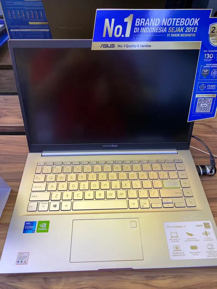 Asus Vivobook 14K413EQ