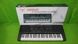 Keyboard Angelet XTS-966 barang baru berkualitas,siap pakai