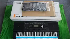 Keyboard Roland Ex-20A barang baru berkualitas dan bergaransi