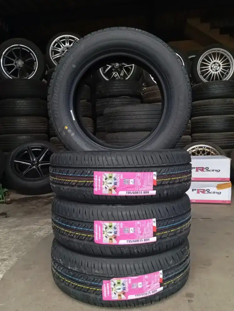 Ban bridgestone techno 195 60 15