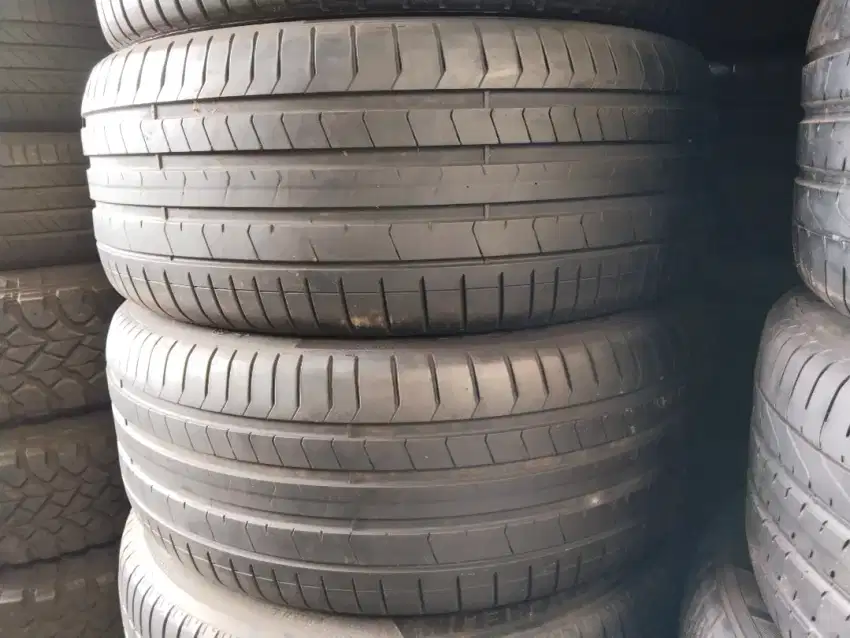 Ban 285/45/21 Pirelli Pzero RFT Thn 2021