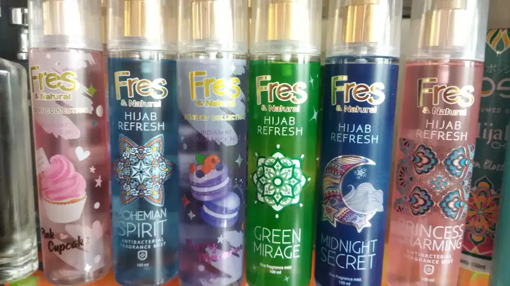 Fresh hijab 100ML