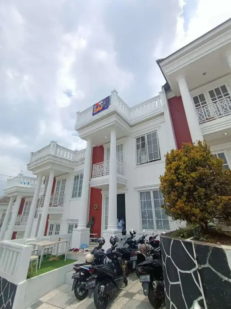 Disewakan Villa Puncak Batulawang (harian)