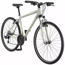 Schwinn sepeda Hybrid hibrid shimano polygon united pacific