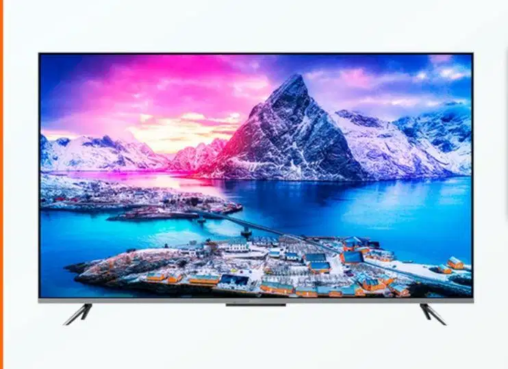 Xiaomi TV 55 QLED Smart TV Android 4K UHD Dolby Vision Digital TV