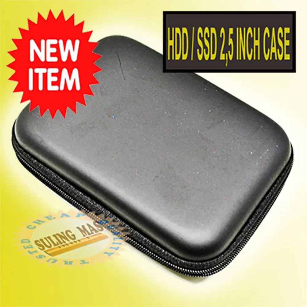 Case Hardisk 2.5 Inch / Hardisk Laptop