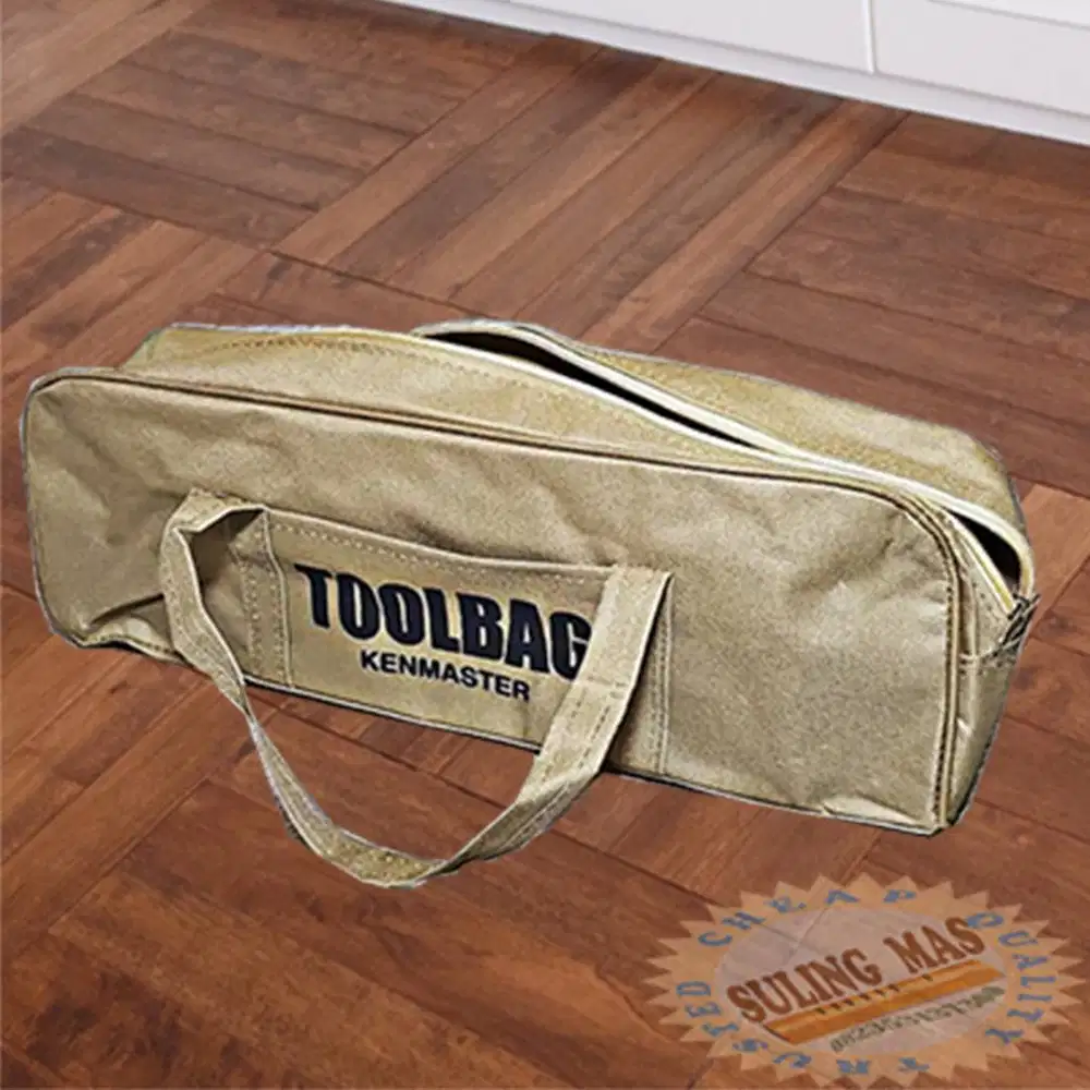 Tas Peralatan Perkakas Pertukangan / Kunci-Kunci Mobil.
