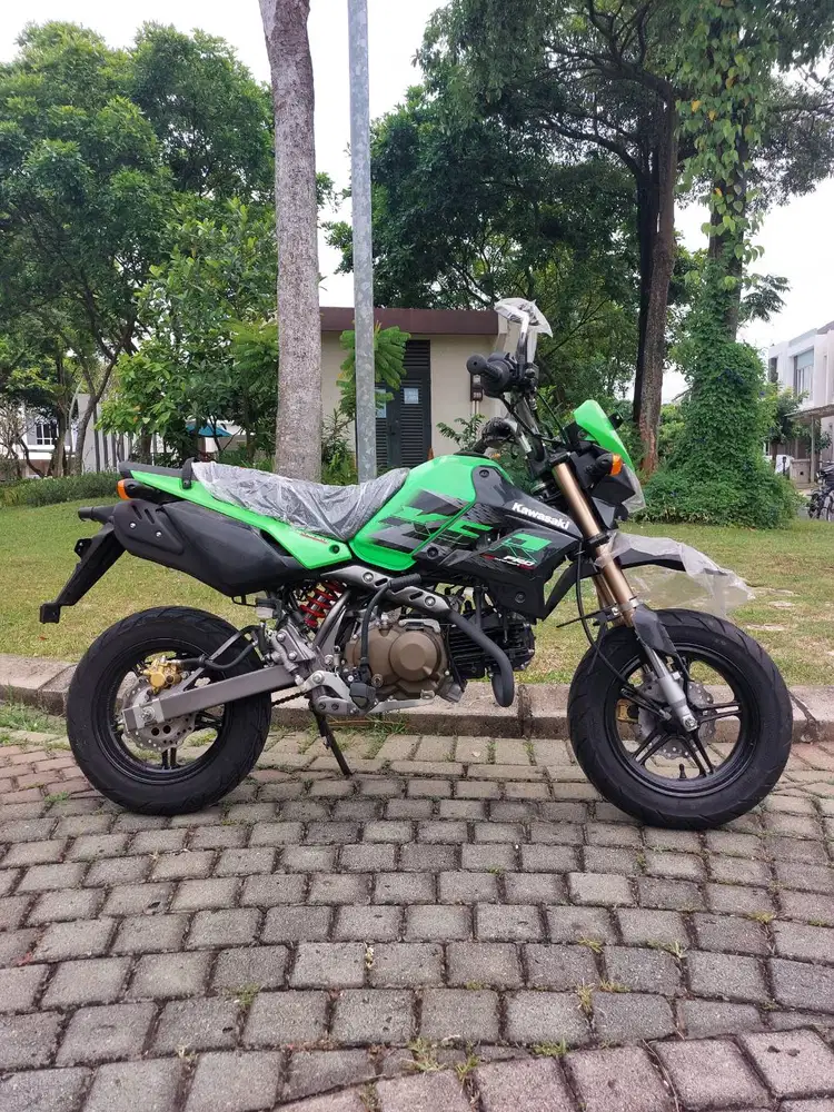 KAWASAKI KSR 110 2020