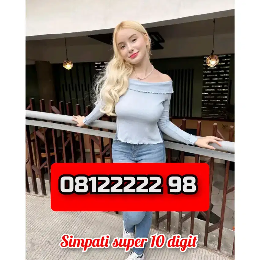 Nomor Cantik Simpati Telkomsel Super