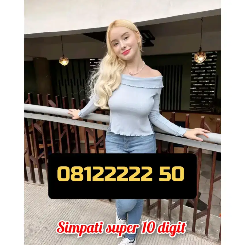 Nomor Cantik Simpati Telkomsel Super