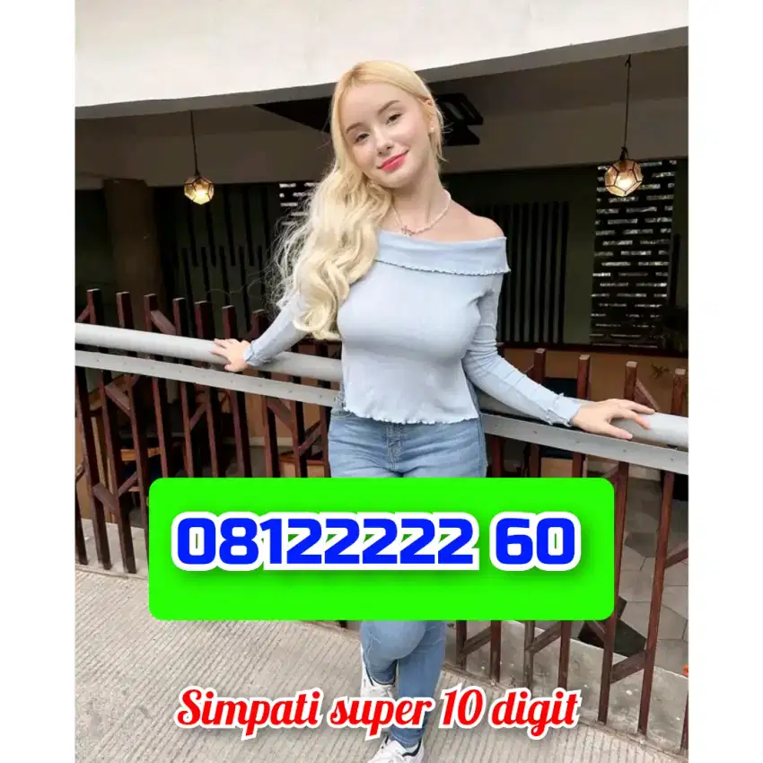 Nomor Cantik Simpati Telkomsel Super