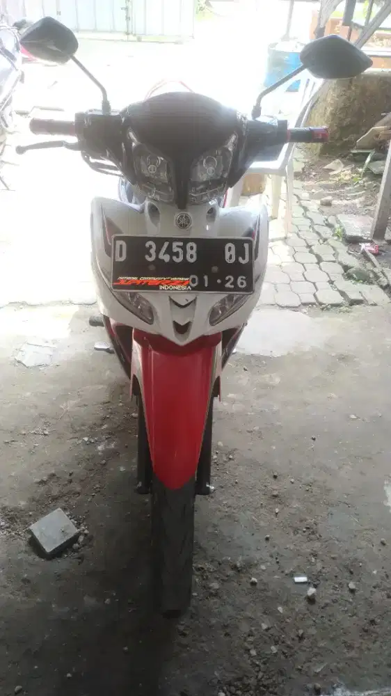 Yamaha Jupiter z1 cw