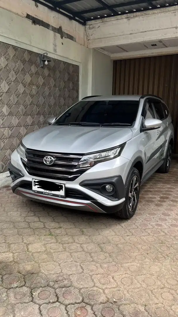 TOYOTA RUSH TRD SPORTIVO LUXURY 2018 BARANG LANGKA