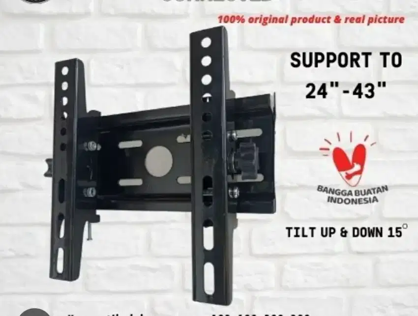 BRACKET LED LCD