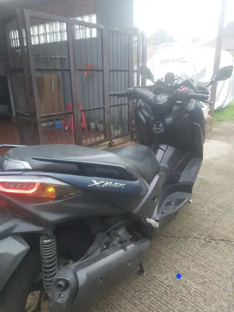 YAMAHA XMAX 2018