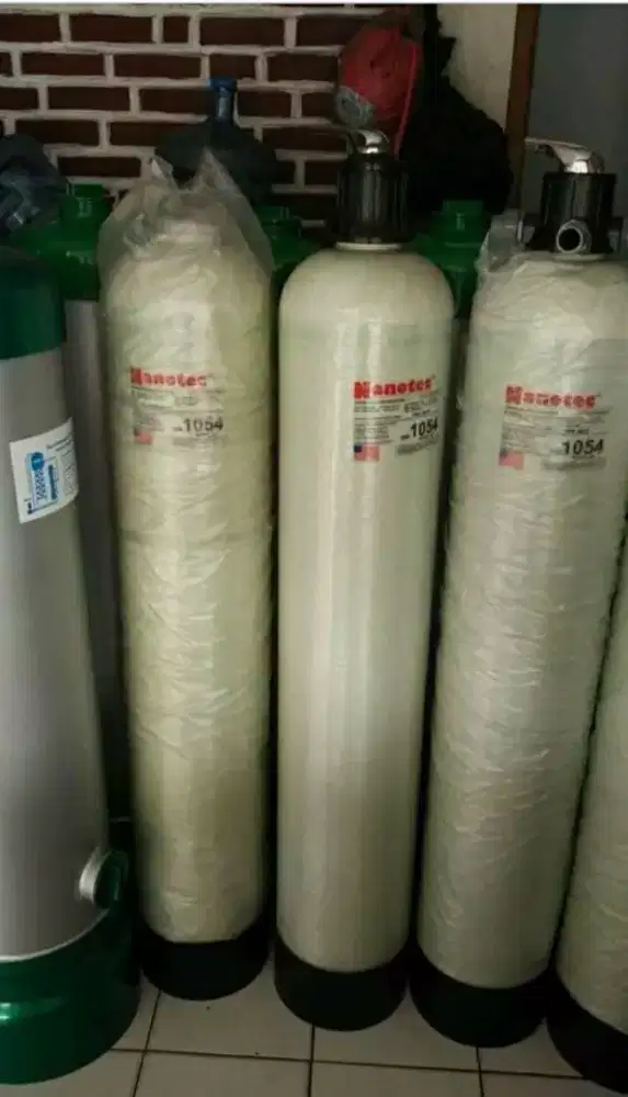Filter air Nanotec bandung