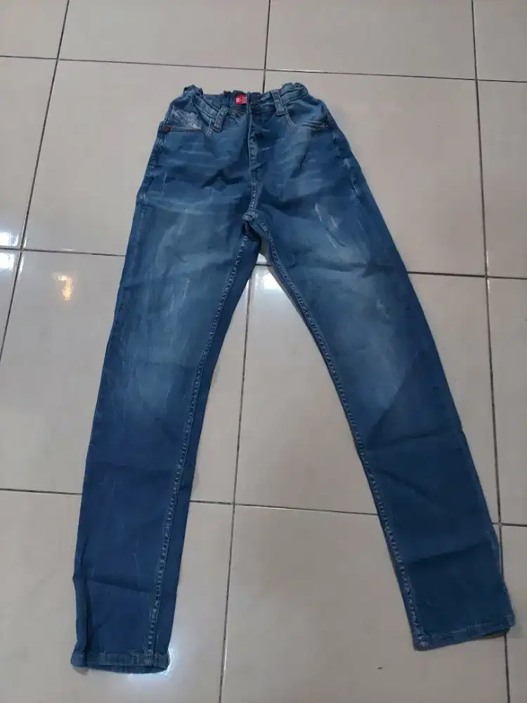 Celana jeans osella anak
