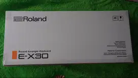 keybord roand ex 30