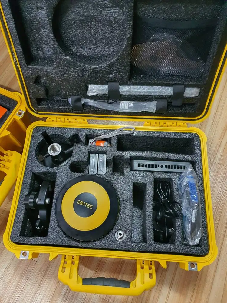 GPS Geodetik Gintec G10 / GNSS RTK Second