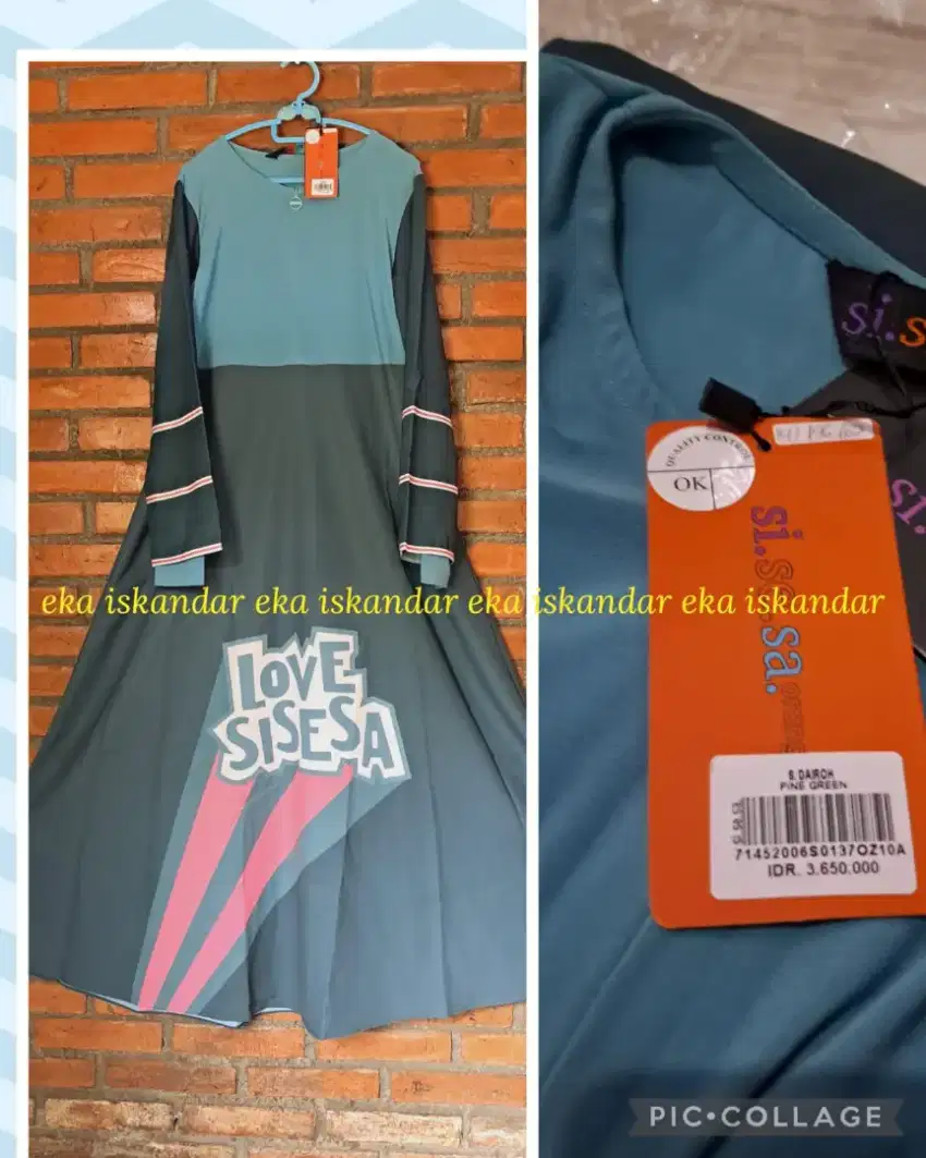 Dress SiSeSa Ori