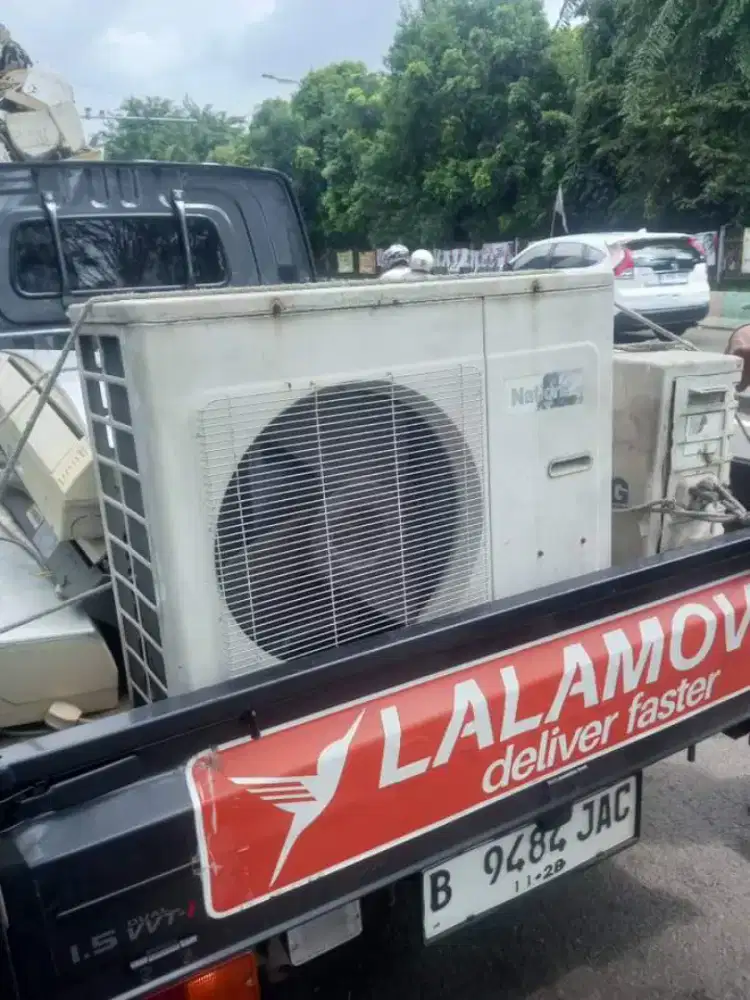 Rombeng jual beli barang bekas pangilan terpercaya