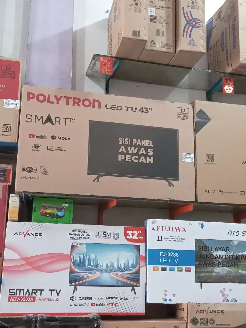 Polytron Smart 43inc