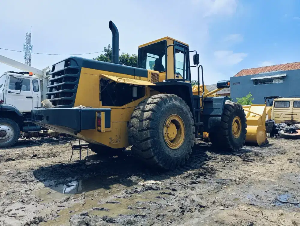 Komatsu Wheel loader WA450-3E