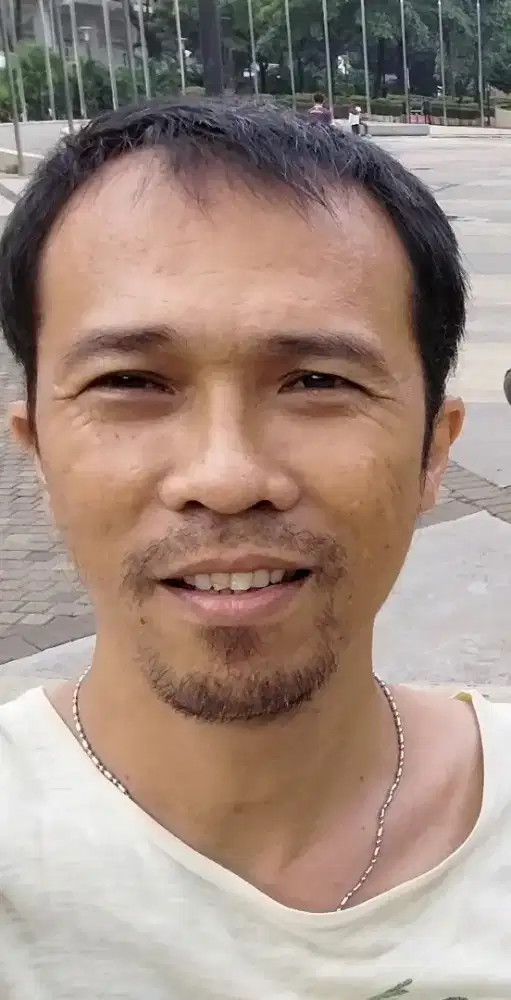 Saya lagi cari kerja supir/driver