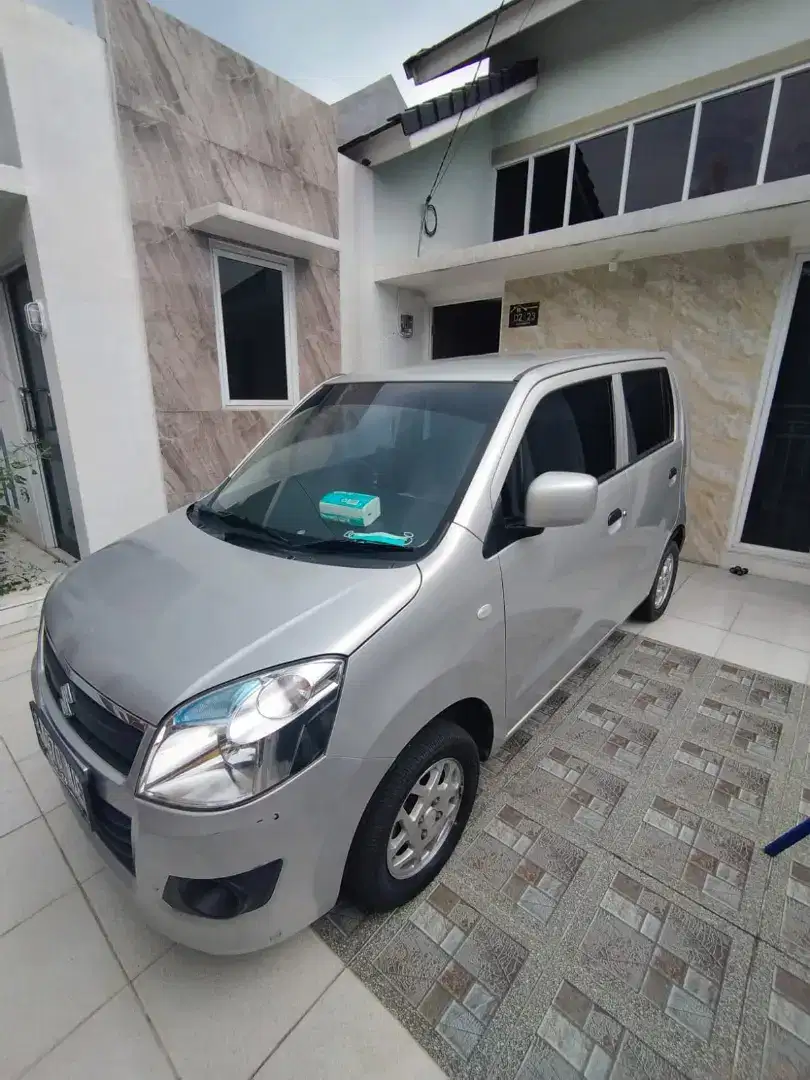 Jual Mobil Suzuki Karimun Wagon