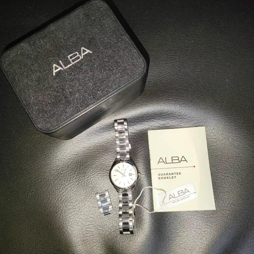 Jam tangan ALBA Original wanita
